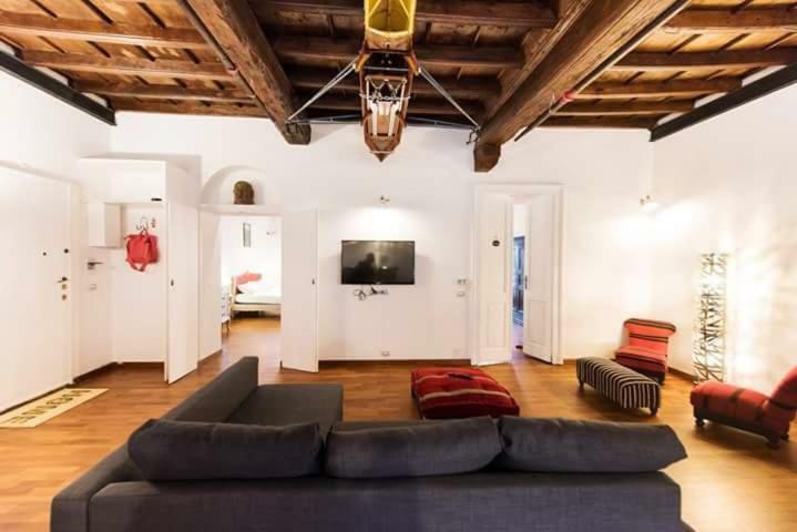 La Barca Di Armida Lägenhet Turin Exteriör bild